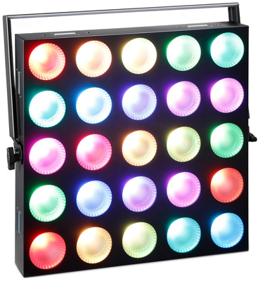 Cameo Matrix Panel 10 W RGB B-Stock