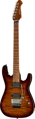 Harley Benton Fusion-II HH FR Roasted FBB