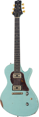Gamble Guitars Rockfire Junior SB