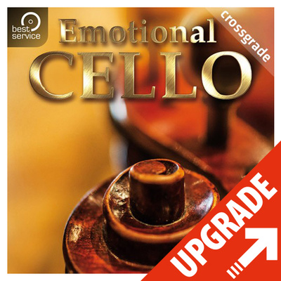 Best Service Emotional Cello Crossgrade