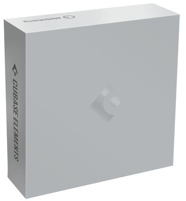Steinberg Cubase Elements 10.5 EDU