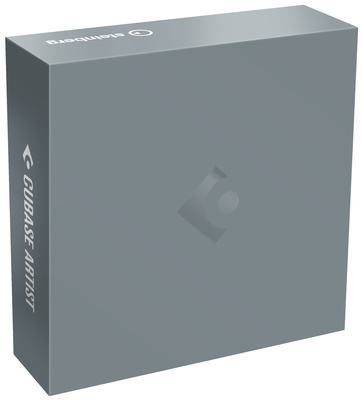 Steinberg Cubase Artist 10.5 EDU