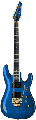 Harley Benton S-620 TB Rock Series