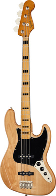 Fender SQ CV 70s Jazz Bass MN NAT