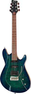 Framus Masterbuilt Diablo II Supreme