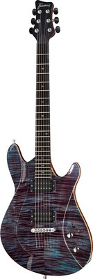 Framus Masterbuilt Diablo II Supreme