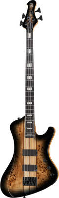 ESP LTD Stream-1004 Black Natural