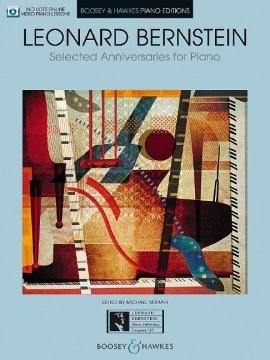 Boosey & Hawkes Bernstein Select Anniversaries