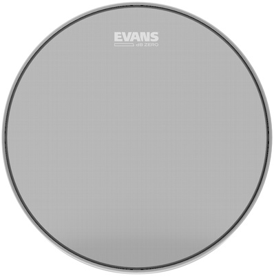 Evans 20" SoundOff Bass Mesh Head