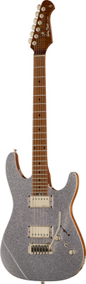 Harley Benton Fusion-II HH Roasted SSP