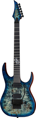 Solar Guitars S1.6 FR BLB