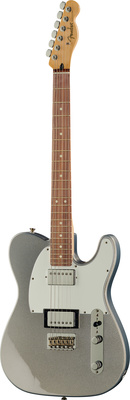 Fender Player Series Tele HH PF SLV