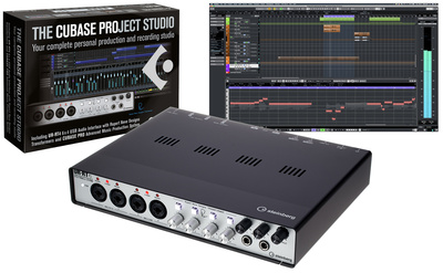 Steinberg Cubase Project Studio
