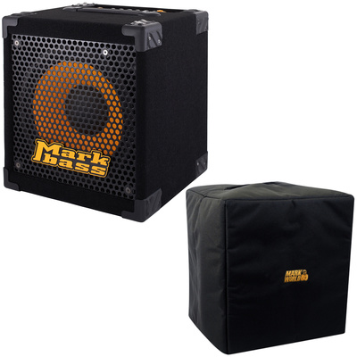 Markbass Mini CMD 121P Bundle