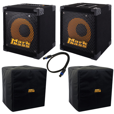 Markbass Mini CMD 121P Bundle 1