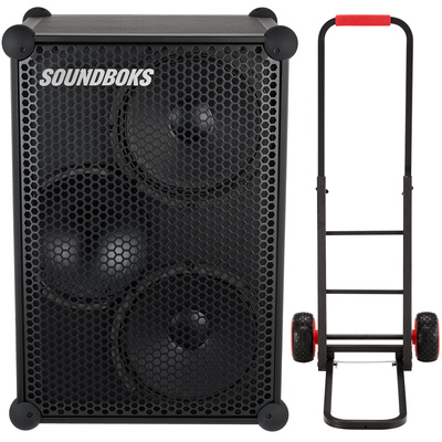 Soundboks The New Soundboks Party Pack 1