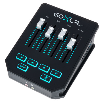 TC-Helicon GO XLR MINI B-Stock