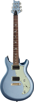 PRS SE Mira Frost Blue Metallic