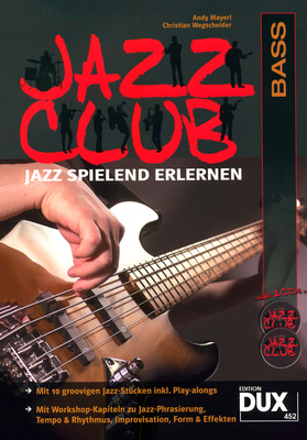 Edition Dux Jazz Club Bass