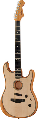 Fender AM Acoustasonic Strat Nat