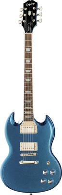 Epiphone SG Muse Radio Blue