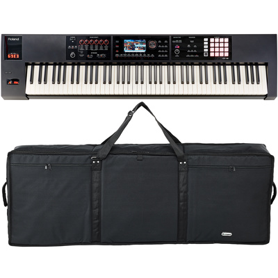 Roland FA-08 Bag Bundle