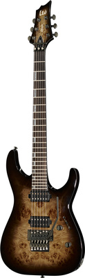 ESP LTD H-1001 FR BP Black Natural