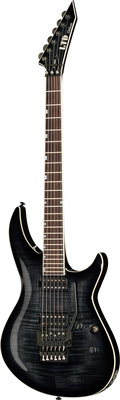 ESP LTD H3-1000FR See Thru BK SB