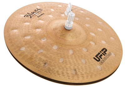 Ufip 15" Blast Extra Dry Hi-Hat