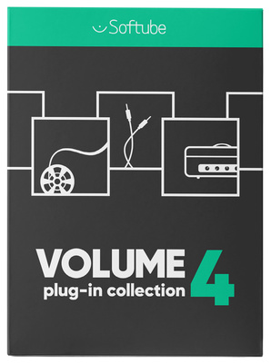 Softube Volume 4 Upgrade Volume 2
