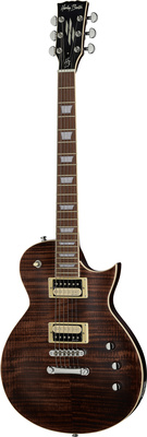 Harley Benton SC-Custom II Paradise Flame