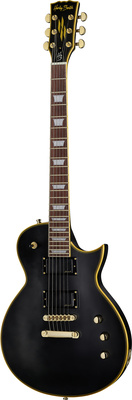 Harley Benton SC-Custom II Active Vintage BK