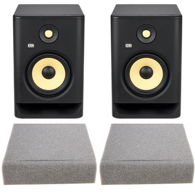KRK Rokit RP7 G4 Bundle