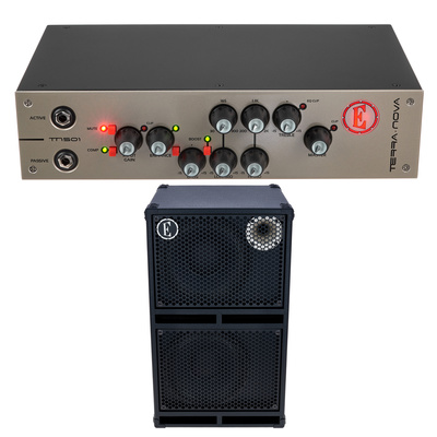 Eden Terra Nova TN501 2x10" Bundle