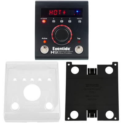 Eventide H9 Max Dark Bundle PS I RB