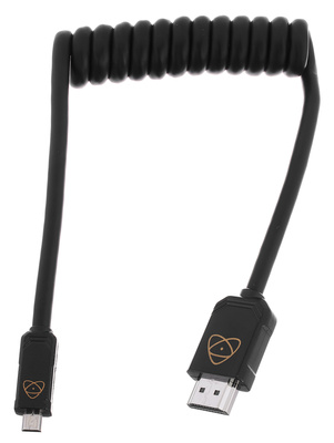 Atomos Micro HDMI 4K60p 30cm
