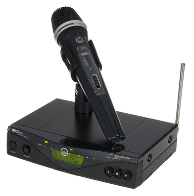 AKG WMS470 Vocal Set C5 Band 8