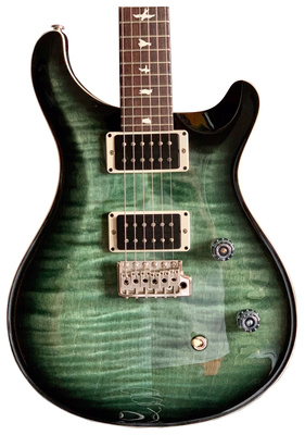 PRS CE 24 CC Trampas Green Smoked