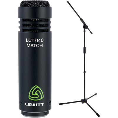 Lewitt LCT 040 MATCH Bundle