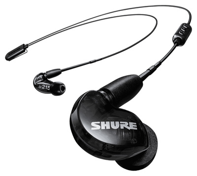 Shure SE215-K BT2 B-Stock