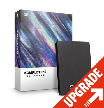 Native Instruments Komplete 13 Ultim. Upg. Kompl.