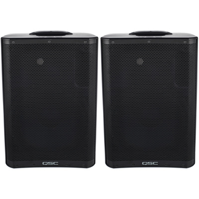 QSC CP12 TwinPack