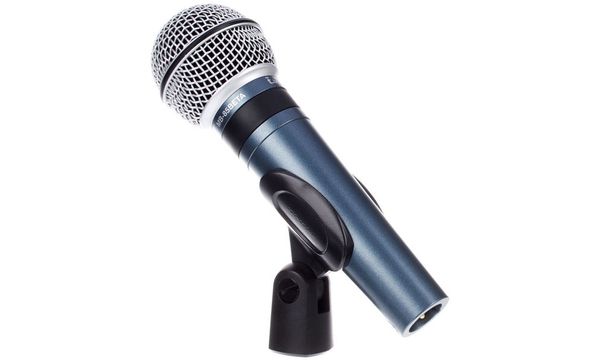 soundboks microphone