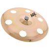 Sabian 16" AAX O-Zone Crash