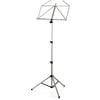K&M 10065 Music Stand Nickel