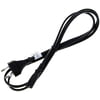 the sssnake Powercord Euro 2-pin