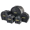 Hardcase Drum Case Set HRockFus