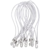 Stairville Spannfix Ø 4mm White 12 pcs.
