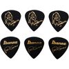 Ibanez Paul Gilbert Pick Set BK - 6P