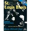 Jamey Aebersold Vol.100 St. Louis Blues